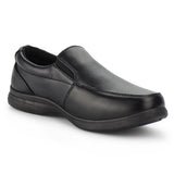 Boys' Slip-On Back to School Uniform Dress Shoes-RTS