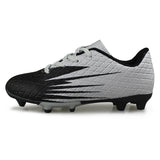 Kids Outdoor Professional Football Shoes Turf Soccer Cleat Shoes -RTS