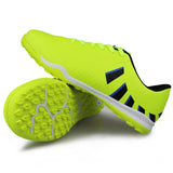 Men's Indoor Professional Football Shoes Turf Soccer Shoes -RTS