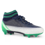Kids Outdoor Professional Football Shoes Turf Soccer Cleat Shoes -RTS