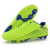 Men's Outdoor Professional Football Shoes Turf Soccer Cleat Shoes -RTS