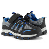 Kids Outdoor Hiking Shoes Athletic Running Sneakers-RTS