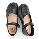 Girl's Classic Back to School Uniform Dress Shoes-RTS