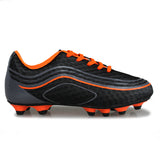 Kids Outdoor Professional Football Shoes Turf Soccer Cleat Shoes -RTS