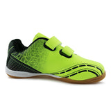 Kids Indoor Professional Football Shoes Turf Soccer Shoes -RTS