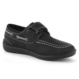 Boys Lightweight Strap Casual Shoes-RTS
