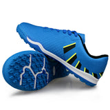 Men's Indoor Professional Football Shoes Turf Soccer Shoes -RTS