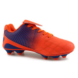 Kids Outdoor Professional Football Shoes Turf Soccer Cleat Shoes -RTS