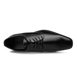 Mens Formal Lace-up Wedding Party Dress Shoes-RTS-J412912
