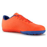 Men's Indoor Professional Football Shoes Turf Soccer Shoes -RTS