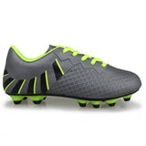 Kids Outdoor Professional Football Shoes Turf Soccer Cleat Shoes -RTS