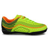 Kids Indoor Professional Football Shoes Turf Soccer Shoes -RTS