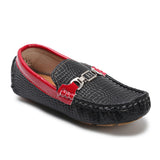 Boys Basic Slip-On Driving Shoes-RTS