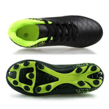Kids Outdoor Professional Football Shoes Turf Soccer Cleat Shoes -RTS