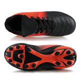 Kids Outdoor Professional Football Shoes Turf Soccer Cleat Shoes -RTS