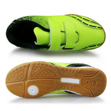 Kids Indoor Professional Football Shoes Turf Soccer Shoes -RTS