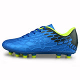Kids Outdoor Professional Football Shoes Turf Soccer Cleat Shoes -RTS