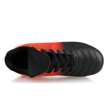 Kids Outdoor Professional Football Shoes Turf Soccer Cleat Shoes -RTS