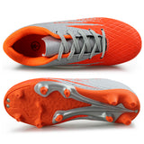 Kids Outdoor Professional Football Shoes Turf Soccer Cleat Shoes -RTS