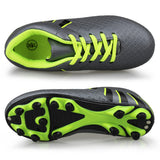 Kids Outdoor Professional Football Shoes Turf Soccer Cleat Shoes -RTS