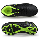 Kids Outdoor Professional Football Shoes Turf Soccer Cleat Shoes -RTS