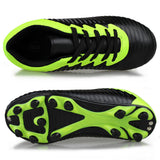 Kids Outdoor Professional Football Shoes Turf Soccer Cleat Shoes -RTS