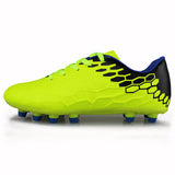 Kids Outdoor Professional Football Shoes Turf Soccer Cleat Shoes -RTS