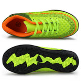 Kids Indoor Professional Football Shoes Turf Soccer Shoes -RTS