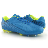 Men's Outdoor Professional Football Shoes Turf Soccer Cleat Shoes -RTS