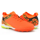 Kids Indoor Professional Football Shoes Turf Soccer Shoes -RTS
