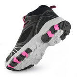 Kids Outdoor Hiking Shoes Athletic Running Sneakers-RTS