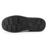 Boys' Slip-On Back to School Uniform Dress Shoes-RTS