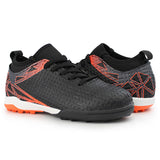 Kids Indoor Professional Football Shoes Turf Soccer Shoes -RTS