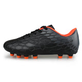 Kids Outdoor Professional Football Shoes Turf Soccer Cleat Shoes -RTS