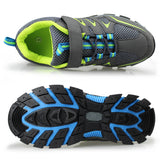 Kids Outdoor Hiking Shoes Athletic Running Sneakers-RTS