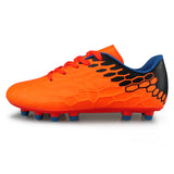 Kids Outdoor Professional Football Shoes Turf Soccer Cleat Shoes -RTS