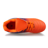 Kids Outdoor Professional Football Shoes Turf Soccer Cleat Shoes -RTS