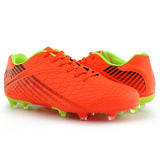 Men's Outdoor Professional Football Shoes Turf Soccer Cleat Shoes -RTS