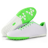 Men's Indoor Professional Football Shoes Turf Soccer Shoes -RTS