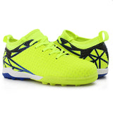 Kids Indoor Professional Football Shoes Turf Soccer Shoes -RTS