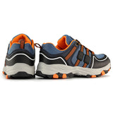 Kids Outdoor Hiking Shoes Athletic Running Sneakers-RTS