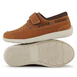 Boys Lightweight Strap Casual Shoes-RTS