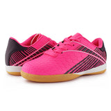 Kids Indoor Professional Football Shoes Turf Soccer Shoes -RTS