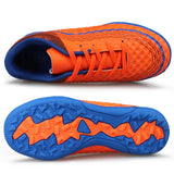 Kids Indoor Professional Football Shoes Turf Soccer Shoes -RTS