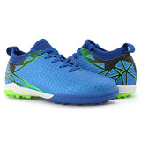 Kids Indoor Professional Football Shoes Turf Soccer Shoes -RTS