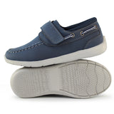 Boys Lightweight Strap Casual Shoes-RTS