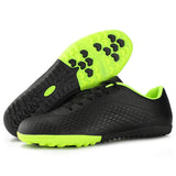 Men's Indoor Professional Football Shoes Turf Soccer Shoes -RTS