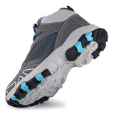 Kids Outdoor Hiking Shoes Athletic Running Sneakers-RTS