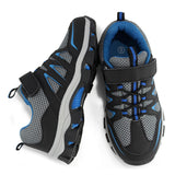 Kids Outdoor Hiking Shoes Athletic Running Sneakers-RTS