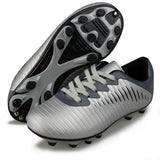 Kids Outdoor Professional Football Shoes Turf Soccer Cleat Shoes -RTS